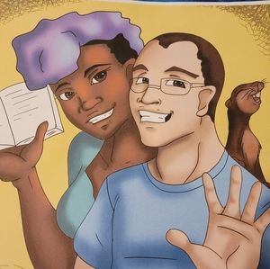 Meet your Posher, Dan